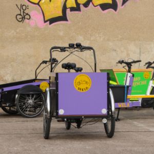 WELA - Dein Lastenrad in Weimar
