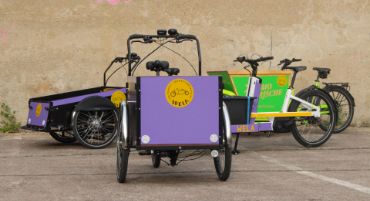 WELA - Dein Lastenrad in Weimar